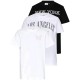 тениска,мъжки,тениски,дамски,тениски,urban,classics,new,york,&,los,angeles,&,butterf,short,sleeve,t,shirt,3,units,white,black,(white,white,black)