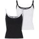 потник,дамски,топове,urban,classics,tb7485a,sleeveless,top,2,units,white,black,(black,white,white,black)