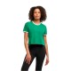 фланелка,с,къс,ръкав,дамски,топове,urban,classics,tb7492,short,sleeve,top,green,(frog,green,white)