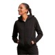блуза,дамски,блузи,urban,classics,tb8005,full,zip,sweatshirt,black,(black)