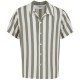 риза,с,къс,ръкав,дамски,ризи,мъжки,ризи,urban,classics,uck4150,short,sleeve,shirt,green,(pale,olive,off,white)