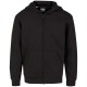 блуза,детски,блузи,urban,classics,uck8003,full,zip,sweatshirt,black,(black)