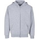 блуза,детски,блузи,urban,classics,uck8003,full,zip,sweatshirt,grey,(heather,grey)