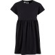 рокля,дамски,поли,и,рокли,urban,classics,valance,short,sleeve,short,dress,black,(black)