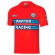 тениска,мъжки,тениски,дамски,тениски,sparco,martini,r,short,sleeve,t,shirt,red,(red)