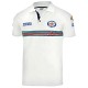 дамски,блузи,с,яка,мъжки,блузи,с,яка,sparco,replica,martini,r,short,sleeve,polo,white,(white)