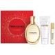 дамски,парфюми,salvatore,ferragamo,fiamma,vapo,set,200ml,eau,de,parfum,golden
