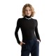 тениска,мъжки,тениски,дамски,тениски,scotch,&,soda,u9b01221t,long,sleeve,high,neck,t,shirt,black,(black)