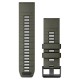 електро,garmin,quickfit®,26,mm,silicone,strap,green,(olive,drab,black)