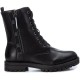дамски,боти,мъжки,боти,xti,14040005,booties,black,(black)