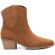 дамски,боти,мъжки,боти,xti,14388502,booties,brown,(camel)