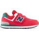 маратонки,мъжки,маратонки,дамски,маратонки,new,balance,574,hook&loop,trainers,red,(team,red)