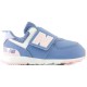 маратонки,мъжки,маратонки,дамски,маратонки,new,balance,574,new,b,hook&loop,trainers,blue,(mercury,blue)