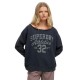 блуза,дамски,блузи,superdry,athletic,essentials,bardot,crew,sweatshirt,blue,(eclipse,navy)