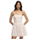 рокля,дамски,поли,и,рокли,superdry,corset,cami,sleeveless,short,dress,white,(polka,floral,cream)