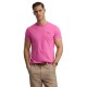 тениска,мъжки,тениски,дамски,тениски,superdry,essential,serif,logo,short,sleeve,t,shirt,pink,(flash,pink,rich,navy)