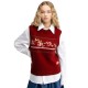 потник,дамски,жилетки,siroko,briar,vest,red,(red)