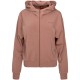 блуза,дамски,блузи,iguana,igno,full,zip,sweatshirt,brown,(portabella)