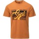 тениска,мъжки,тениски,дамски,тениски,iguana,ixin,short,sleeve,t,shirt,orange,(bone,brown)