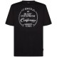 тениска,мъжки,тениски,дамски,тениски,o´neill,beach,front,print,short,sleeve,t,shirt,black,(black,out)