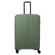 куфари,travelite,air,stripe,4w,l,trolley,bag,green,(green)