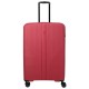 куфари,travelite,air,stripe,4w,l,trolley,bag,red,(red)