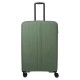 куфари,travelite,air,stripe,4w,l,m,expandable,s,trolley,bag,green,(green,green)
