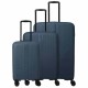 куфари,travelite,air,stripe,4w,s,slim,trolley,bag,blue,(navy)