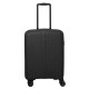куфари,travelite,air,stripe,4w,s,trolley,bag,black,(black)