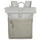 раница,раници,travelite,basics,rollup,backpack,beige,green,(sand,ivory)