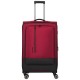 куфари,travelite,crosslite,4w,l,expandable,trolley,bag,red,(red)