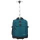 куфари,travelite,kick,off,backpack,trolley,bag,blue,(petrol)