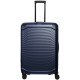 куфари,travelite,millennium,4w,l,trolley,bag,blue,(navy)