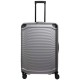 куфари,travelite,millennium,4w,l,trolley,bag,silver,(silver)
