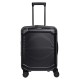 куфари,travelite,millennium,4w,s,trolley,bag,black,(black)