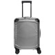 куфари,travelite,millennium,4w,s,trolley,bag,silver,(silver)