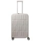 куфари,travelite,panello,4w,m,expandable,trolley,bag,white,(ivory)