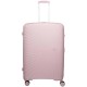 куфари,travelite,voyaage,4w,l,trolley,bag,pink,(blush)