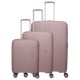 куфари,travelite,voyaage,4w,l,m,expandable,s,trolley,bag,pink,(blush)
