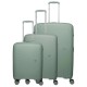 куфари,travelite,voyaage,4w,l,m,expandable,s,trolley,bag,green,(sage,green)