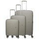 куфари,travelite,voyaage,4w,l,m,expandable,s,trolley,bag,beige,green,(sand)