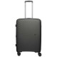 куфари,travelite,voyaage,4w,m,expandable,trolley,bag,black,grey,(anthracite)