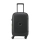 куфари,delsey,belmont,expandable,55cm,35l,trolley,bag,black,(black)