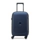 куфари,delsey,belmont,expandable,55cm,35l,trolley,bag,blue,(blue)