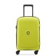 куфари,delsey,belmont,expandable,55cm,35l,trolley,bag,yellow,(chartreuse,green)
