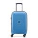 куфари,delsey,belmont,expandable,55cm,35l,trolley,bag,blue,(zinc,blue)