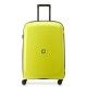 куфари,delsey,belmont,expandable,71,cm,81l,trolley,bag,yellow,(chartreuse,green)