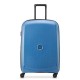 куфари,delsey,belmont,expandable,71,cm,81l,trolley,bag,blue,(zinc,blue)