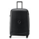 куфари,delsey,belmont,expandable,76,cm,102l,trolley,bag,black,(black)