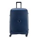 куфари,delsey,belmont,expandable,76,cm,102l,trolley,bag,blue,(blue)